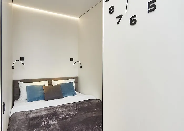 Appart hôtel Acropolis Odessa