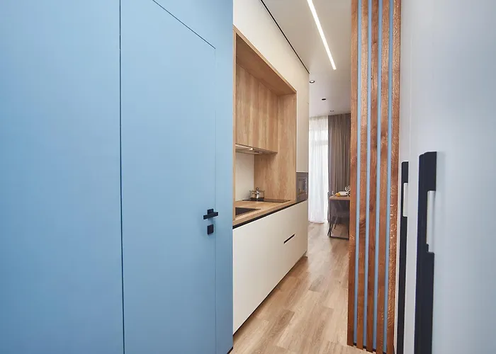 Appart hôtel Acropolis 4*