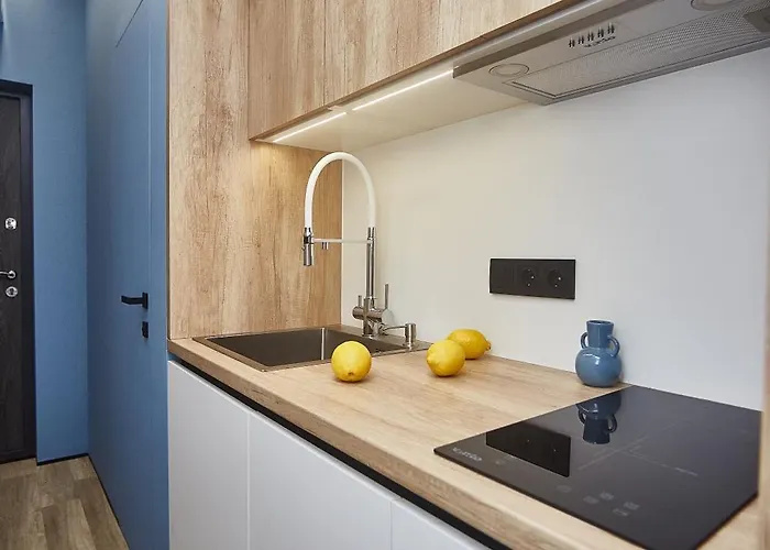 Appart hôtel Acropolis