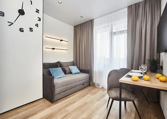 Appart hôtel Acropolis 4*