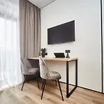 Acropolis Aparthotel Odesa