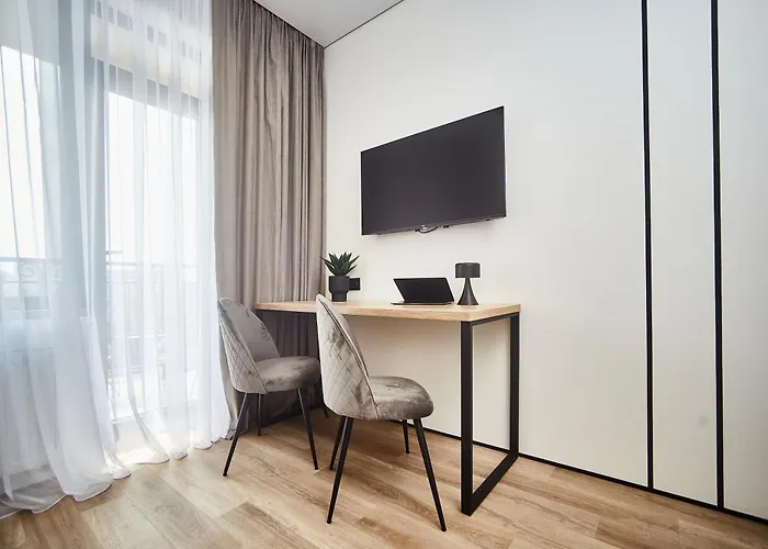 Acropolis Aparthotel Oděsa