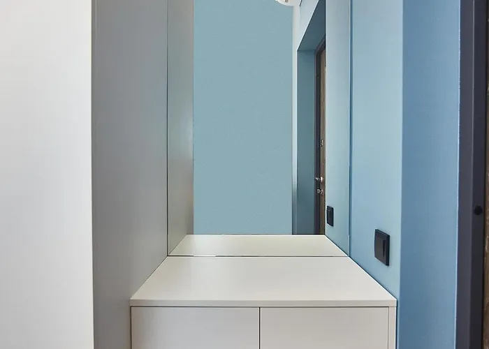 Acropolis Aparthotel Oděsa